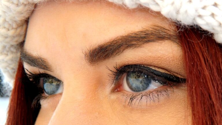 Najděte klíč na kruhy pod očima