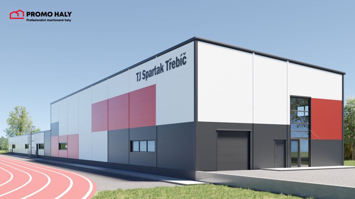 Od prvního nákresu po kolaudaci: Jak rychle dnes vzniká montovaná hala na klíč