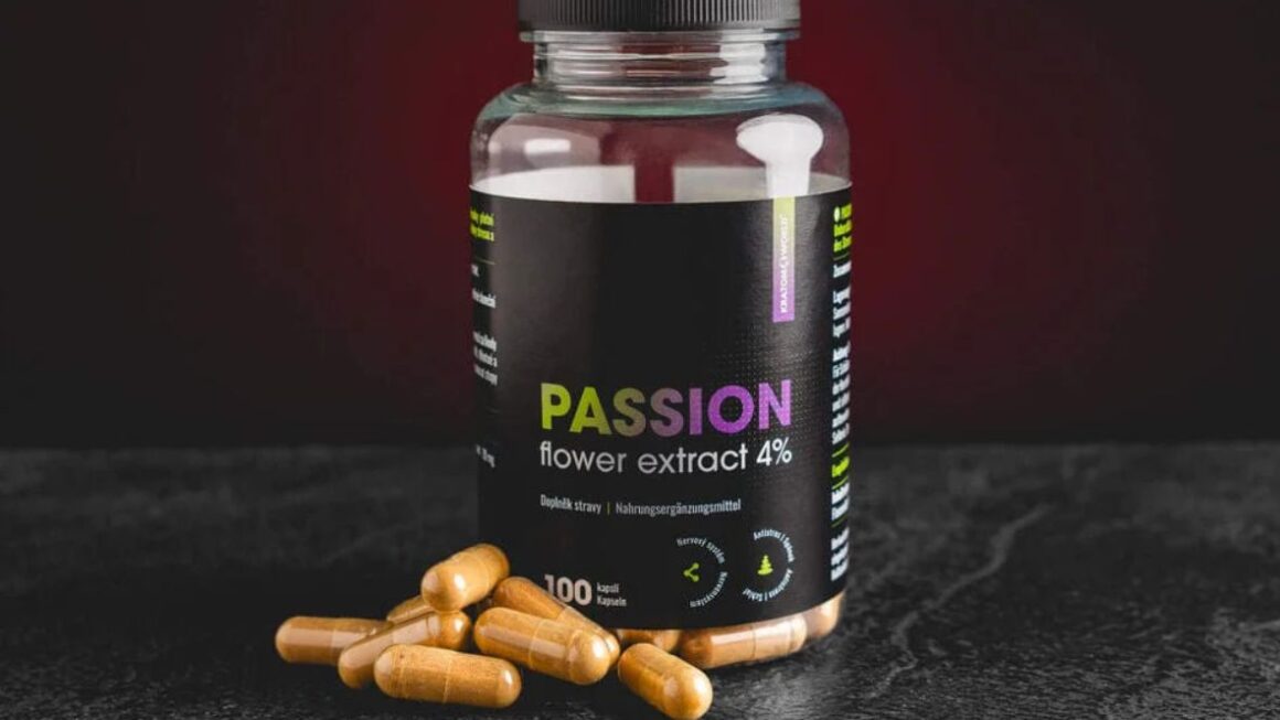 Passion flower je přírodní pomocník pro klid, spánek a pohodu