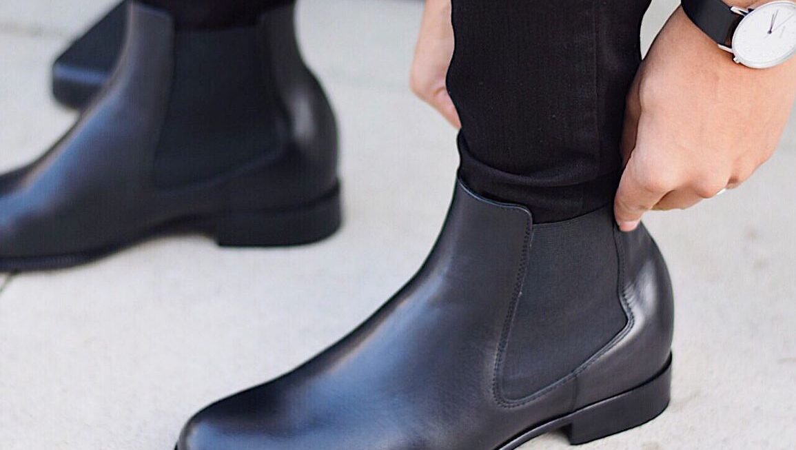 Zvyšující boty: elegantní řešení, jak přidat pár centimetrů i sebevědomí