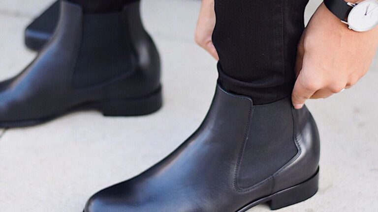 Zvyšující boty: elegantní řešení, jak přidat pár centimetrů i sebevědomí