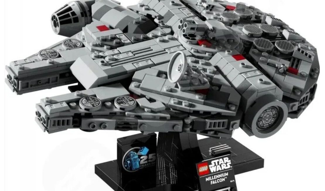 LEGO® Star Wars, Harry Potter a Friends: které série baví děti i sběratele